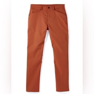 Myles Performance Tour Pant in Sequoia 38 X 30